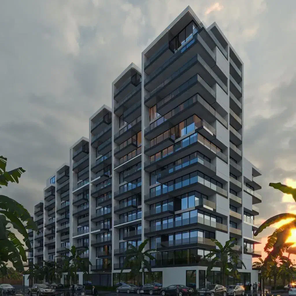 برج شهریور لوکس‌ترین برج هوشمند(۸۵٪ پیشرفت فیزیکی)|پیش‌فروش املاک|کیش, |دیوار