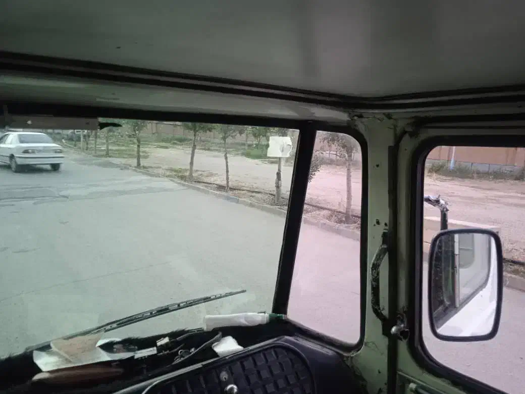 مینی بوس بنز56|خودرو سنگین|رباط‌کریم, رباط‌کریم|دیوار