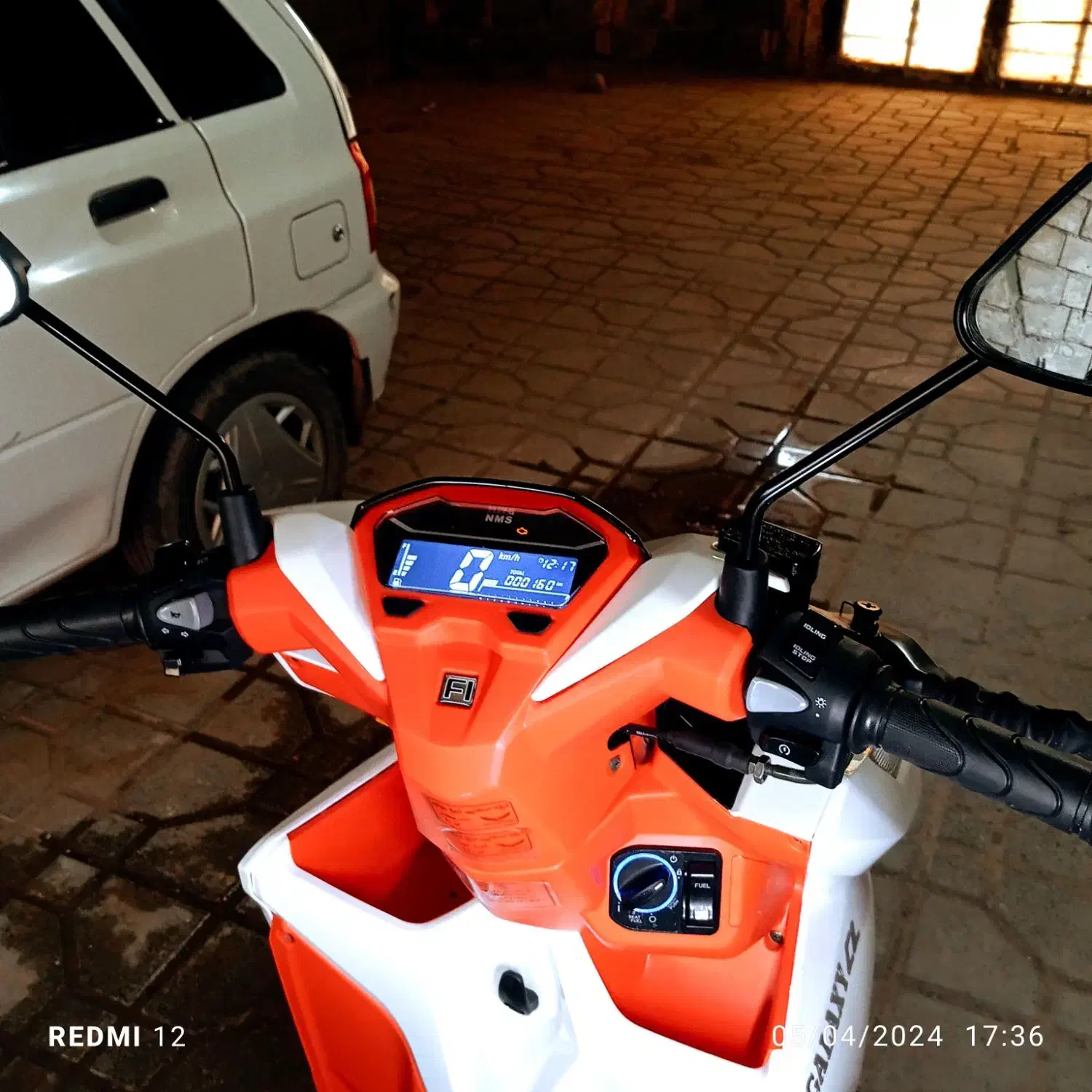 کلیک ۱۵۰ گلکسی صفر صفر نقد واقساط|موتورسیکلت|تربت جام, مسکن مهر|دیوار