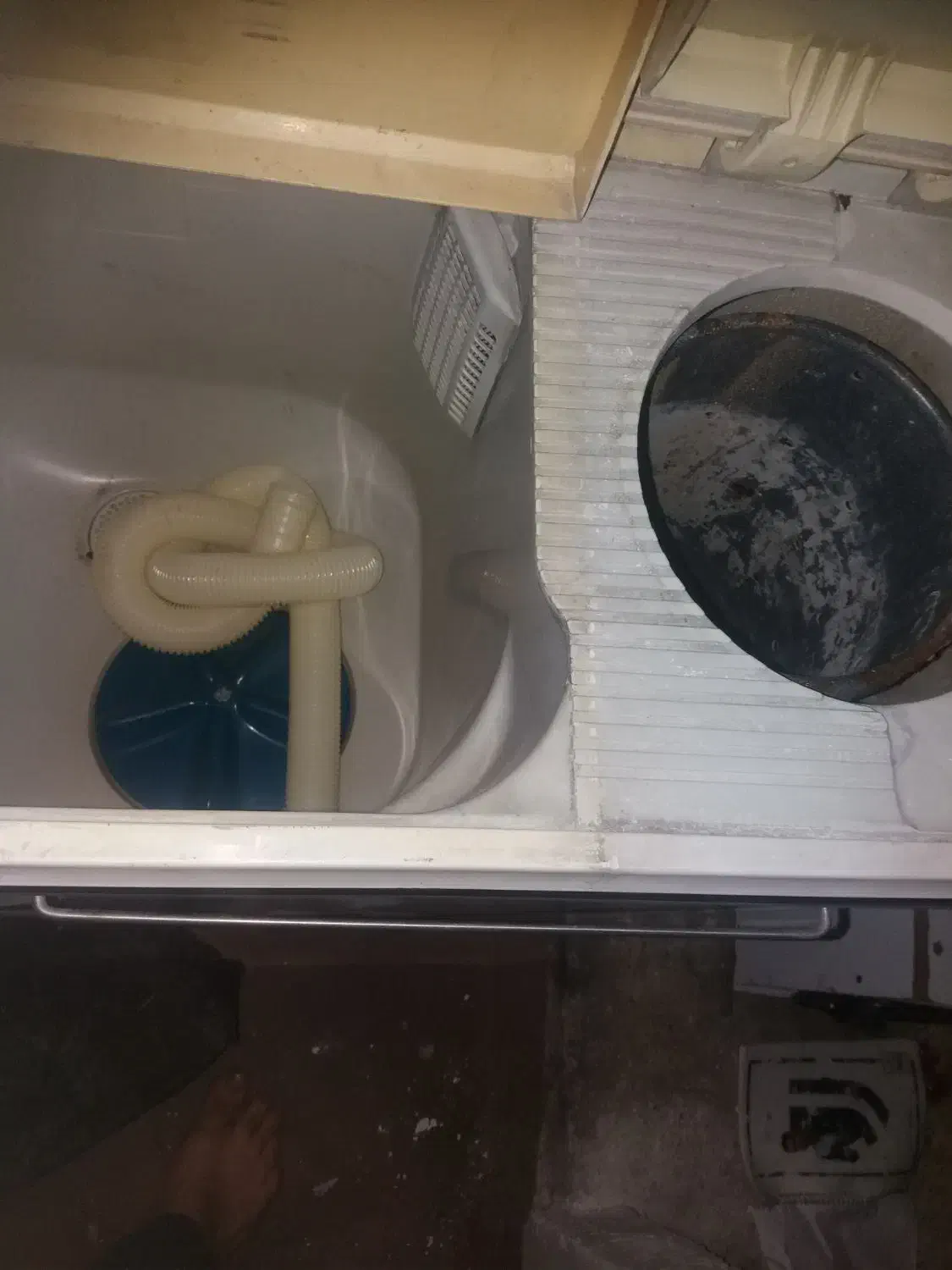 لباسشویی دوقلو NEC|ماشین لباسشویی و خشککن لباس|تهران, هاشمی|دیوار