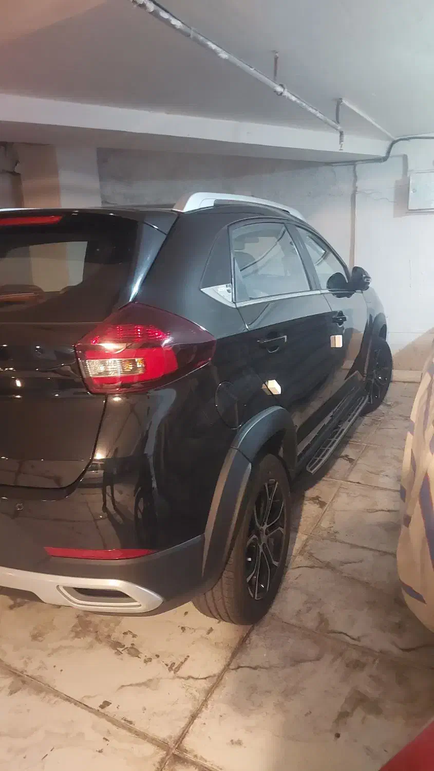 x22 PRO-MT دنده ای مشکی متالیک خشک|خودرو سواری و وانت|تهران, فلاح|دیوار