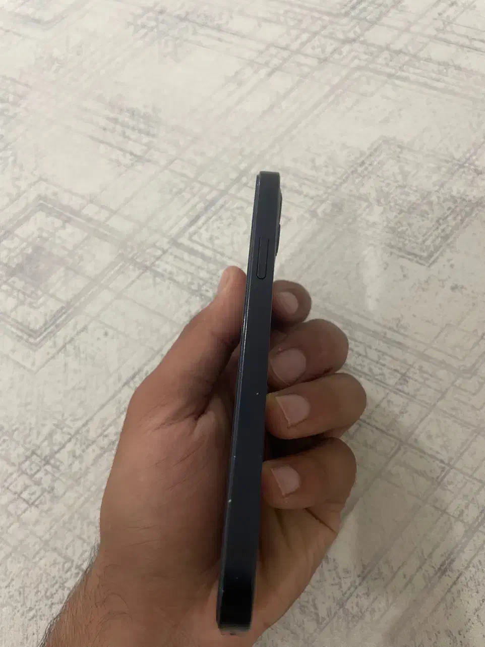 iPhone12 128 باریجستر استثنایی|موبایل|ارومیه, |دیوار