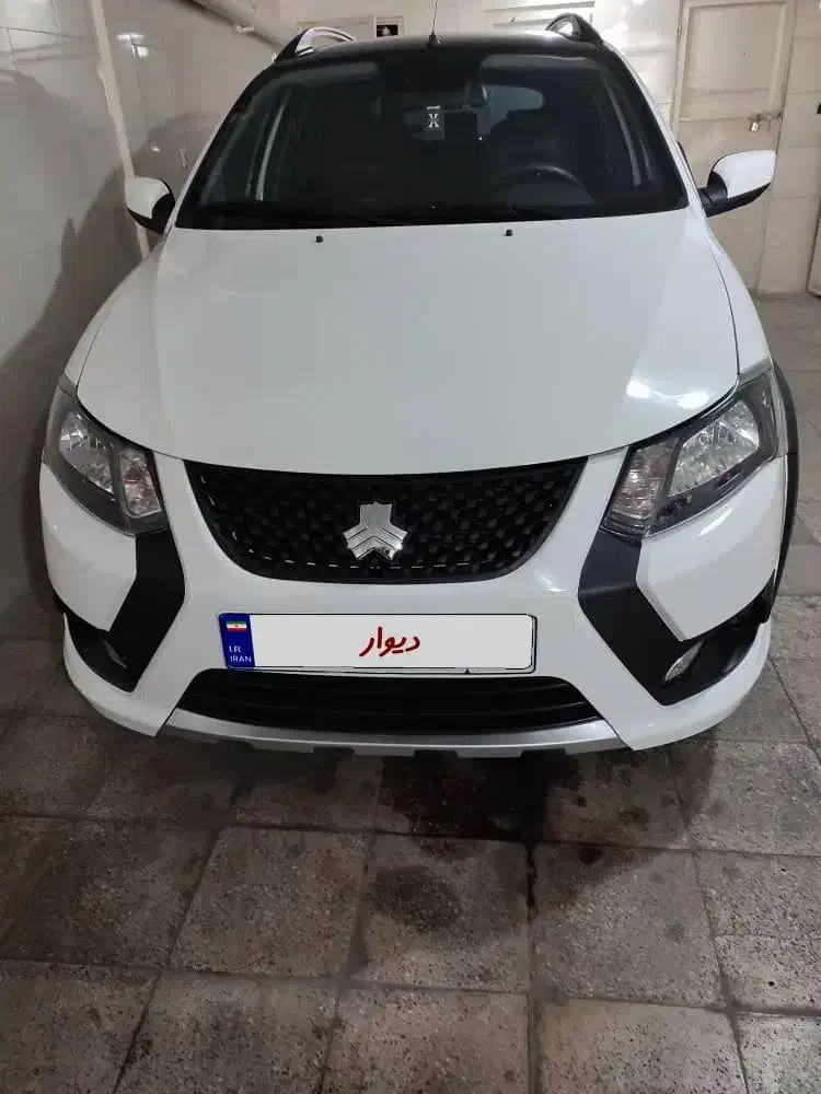 کوییک GXR-L با رینگ فول|خودرو سواری و وانت|ری, دولتآباد|دیوار