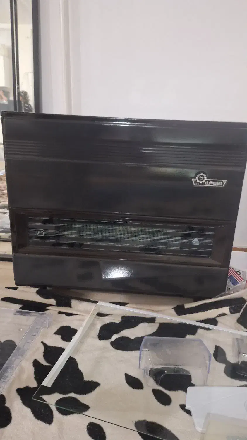 بخاری گازی ایران شرق|بخاری، هیتر، شومینه|گنبد کاووس, |دیوار