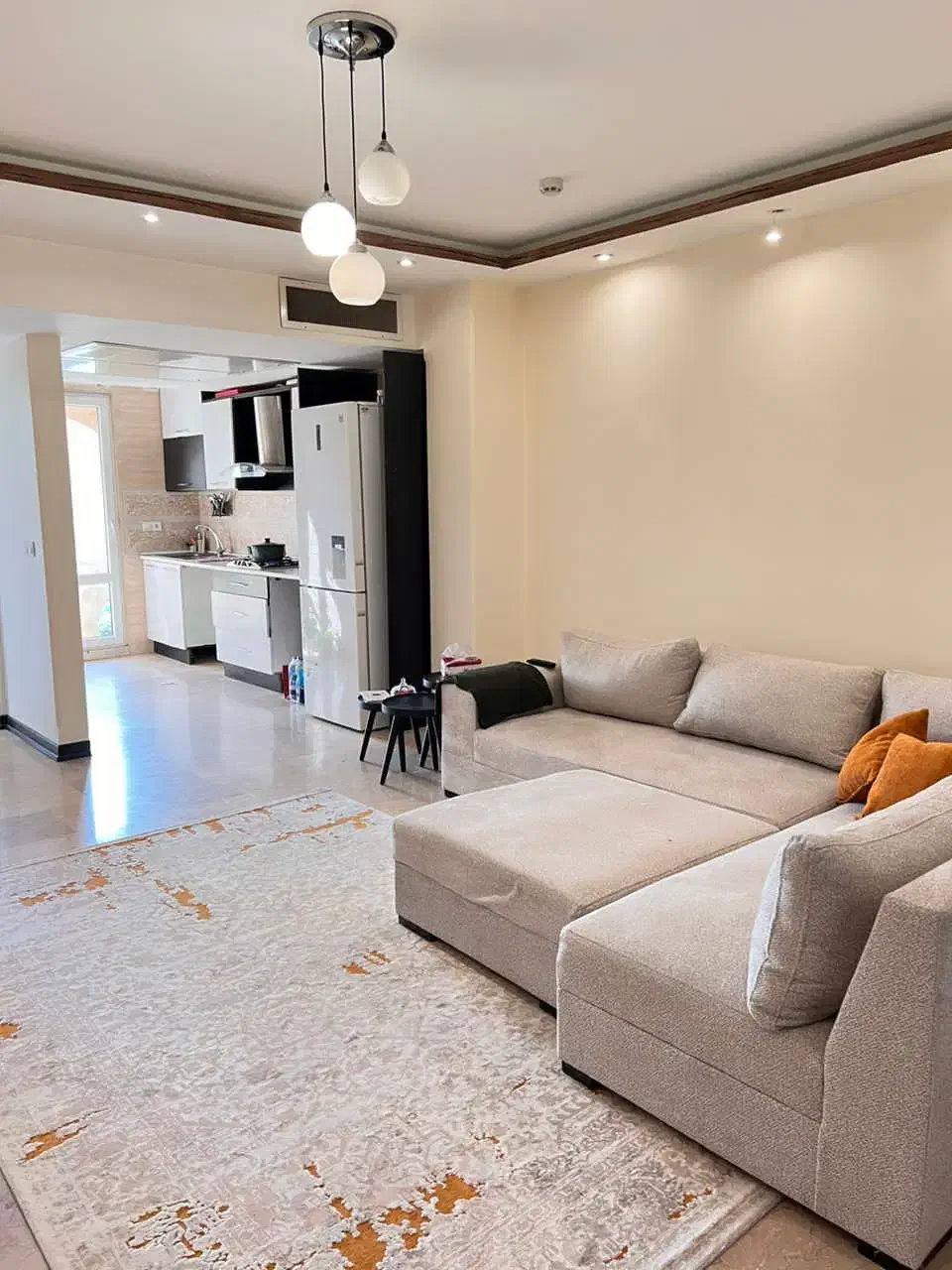 ۶۰متر یک خواب