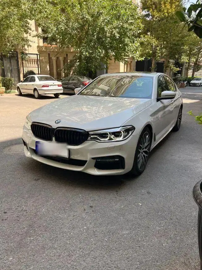 بی ام و ۵۳۰i bmw 530i فول کامل اخرین نسخه|خودرو سواری و وانت|تهران, اقدسیه|دیوار
