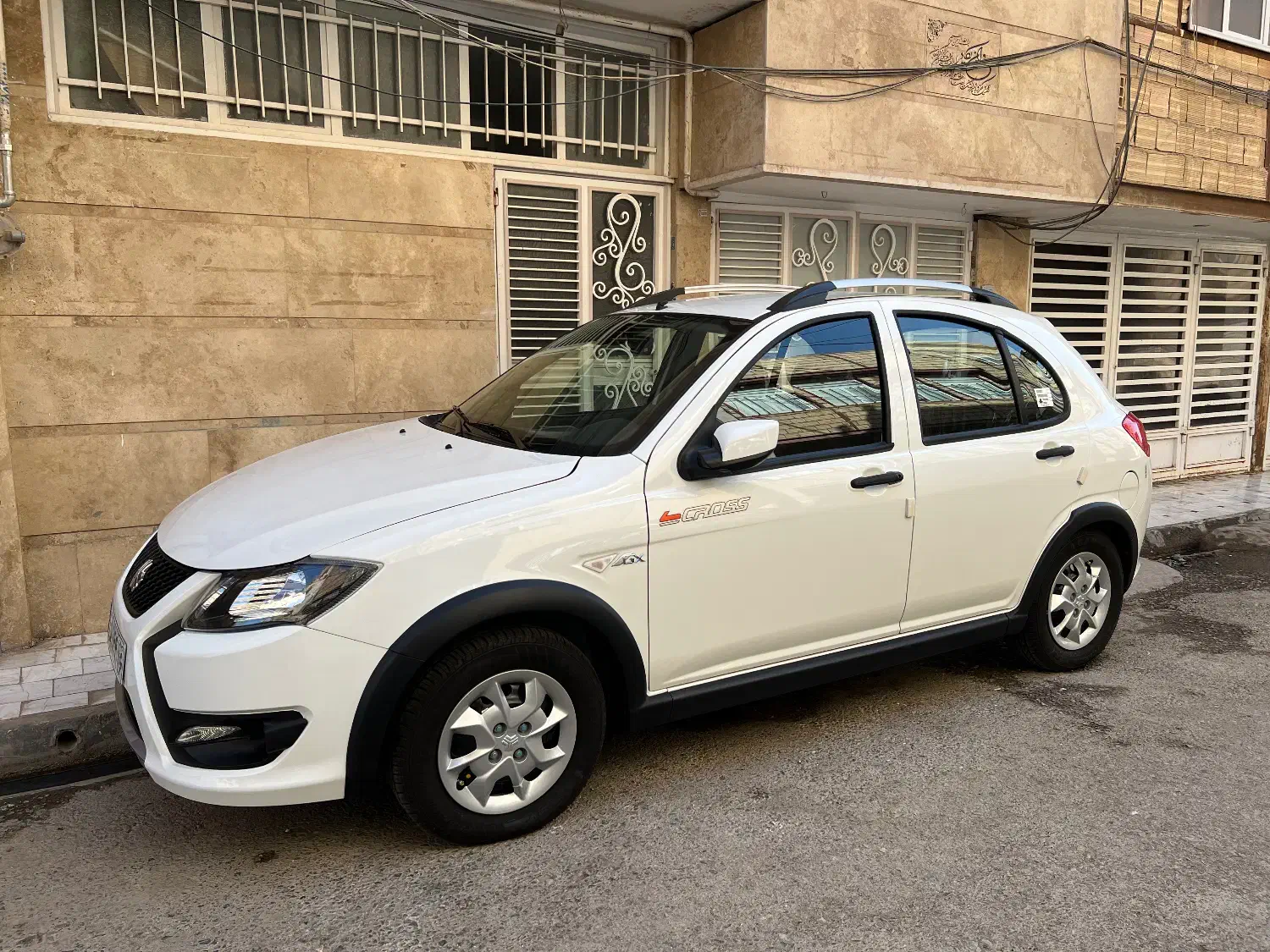 کوییک gxl خشک ارتقا ۸۵ گانه|خودرو سواری و وانت|قم, قلعه کامکار|دیوار