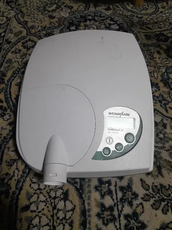 دستگاه تنفسی CPAP|آرایشی، بهداشتی، درمانی|آستانه اشرفیه, |دیوار