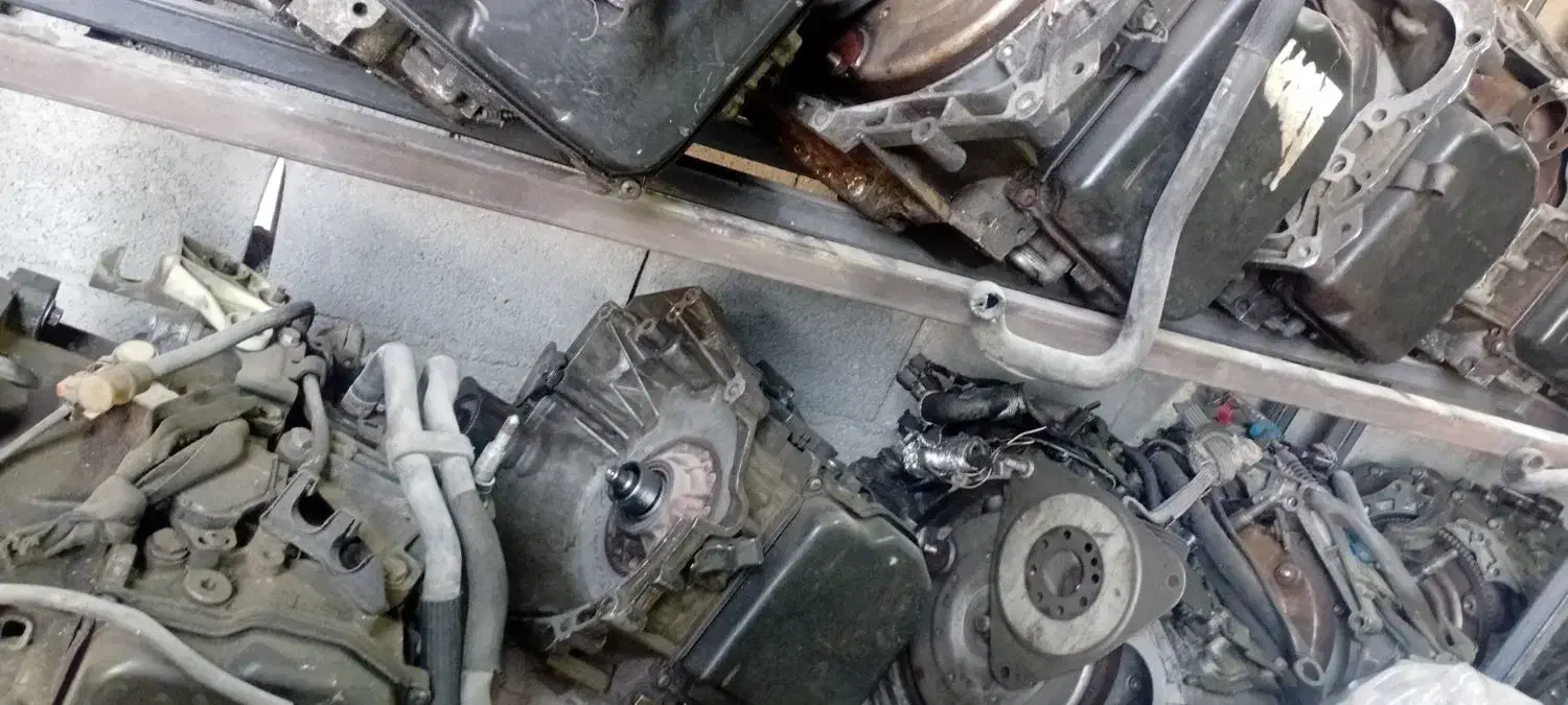 گیربکس اتوماتیک ۲۰۶ ،۴۰۷،پارس(Al4)|خدمات موتور و ماشین|اصفهان, بابوکان جنوبی|دیوار