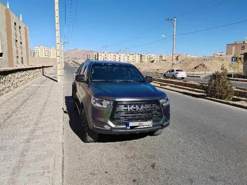 کی ام سی 1401|خودرو سواری و وانت|بیرجند, |دیوار