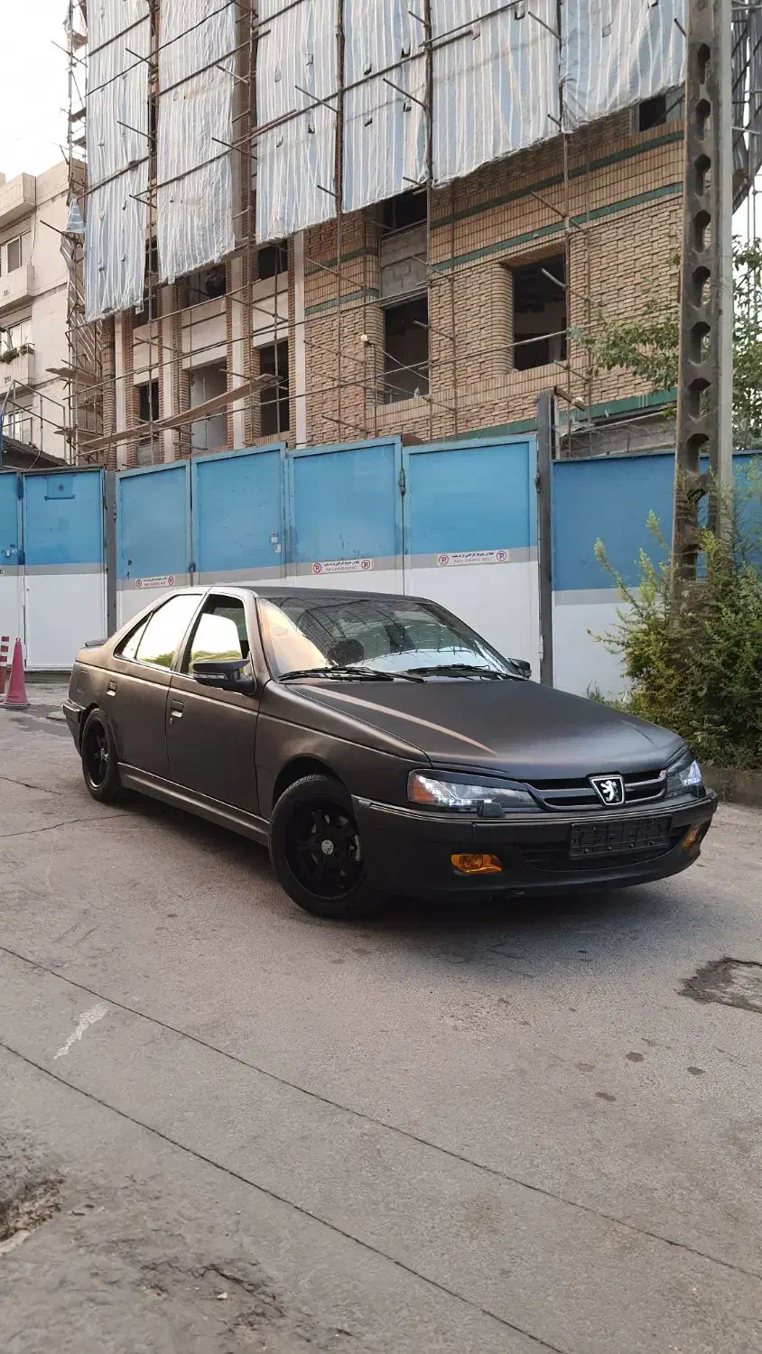 پرشیا ۸۱|خودرو سواری و وانت|تهران, سنائی|دیوار