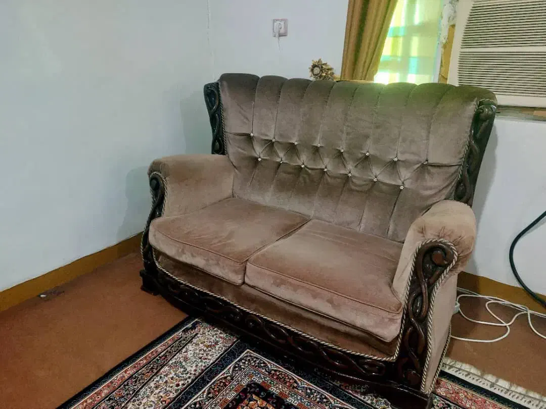 مبل تمیز|مبلمان خانگی و میز عسلی|دوگنبدان, |دیوار