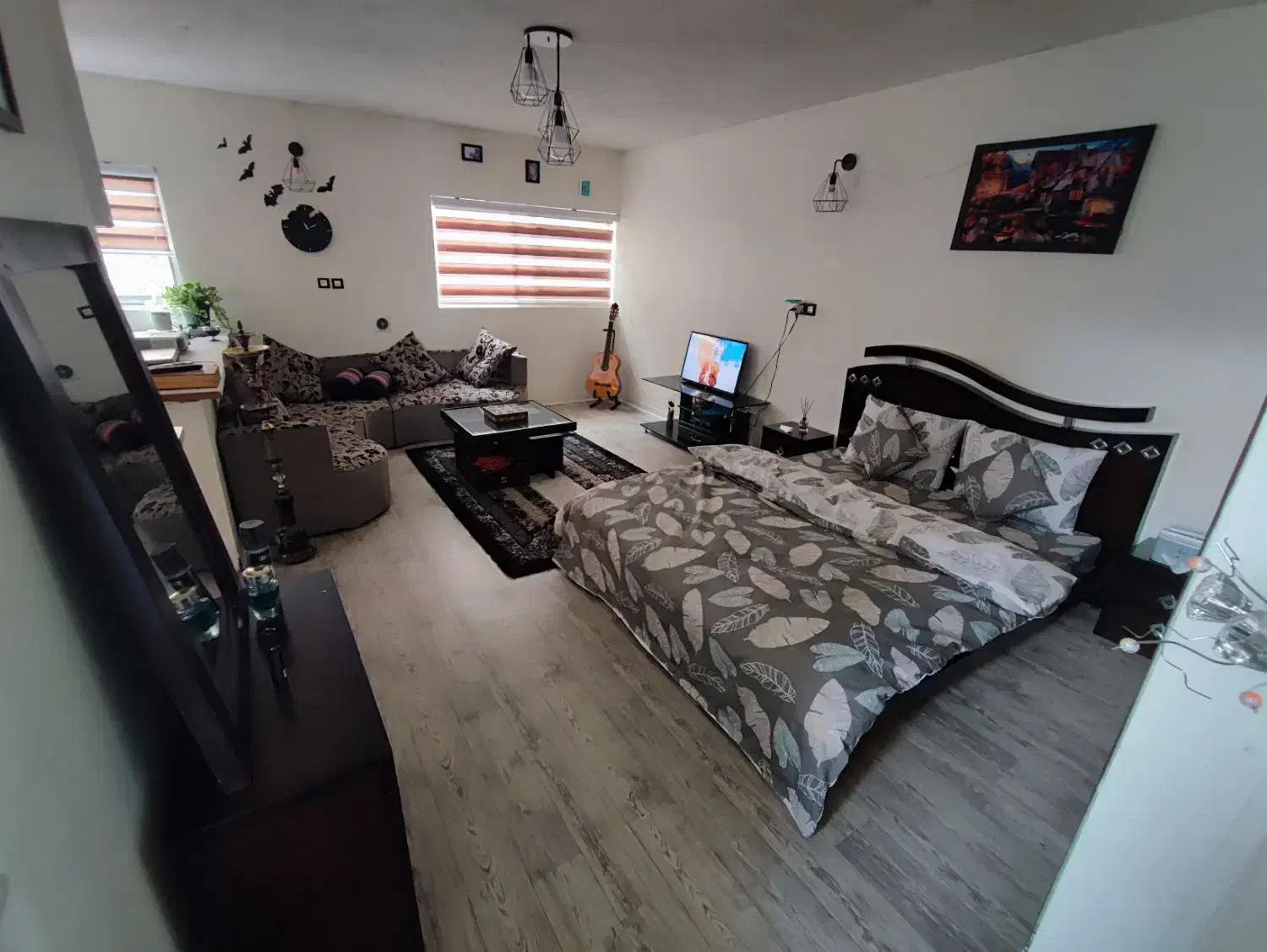 خانه اشتراکی با لوازم کامل (همخانه یا همخونه)|اجارهٔ آپارتمان|تهران, هفت حوض|دیوار