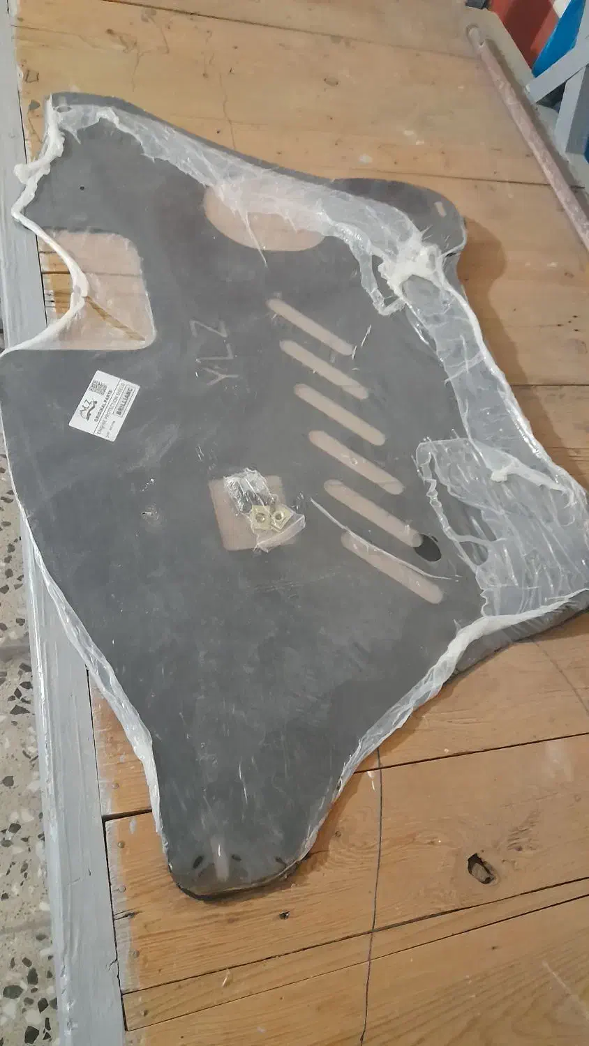 سینی زیره موتور برلیانس  h3200|قطعات یدکی و لوازم جانبی|شاهین‌شهر, بانک استان|دیوار