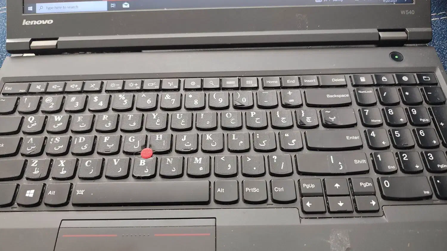 لپ تاپ Lenovo|رایانه همراه|نیشابور, شهید جعفری|دیوار