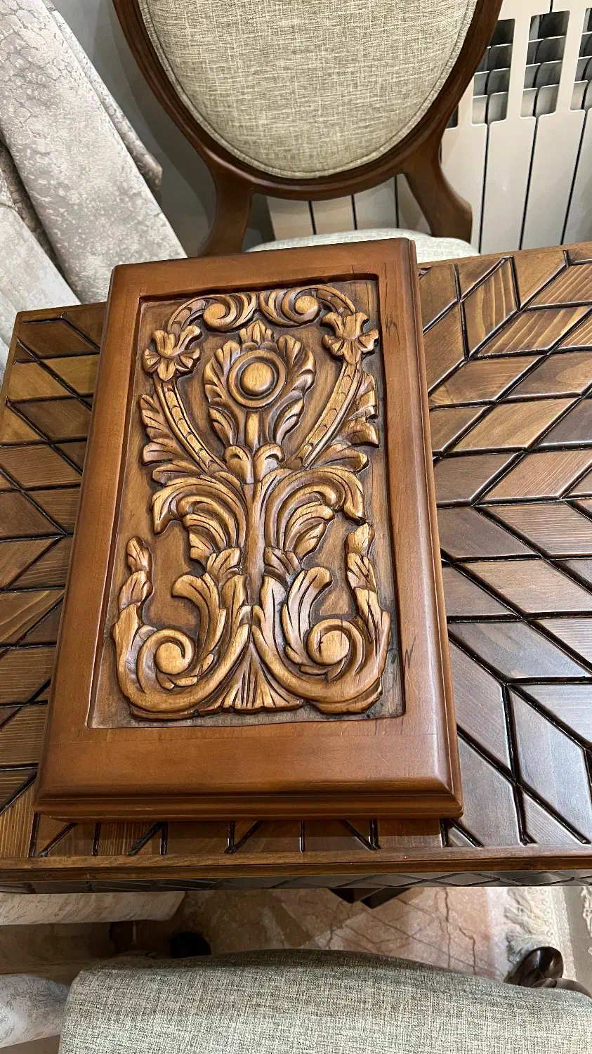 تخته نرد|مبلمان خانگی و میز عسلی|تهران, شهران شمالی|دیوار