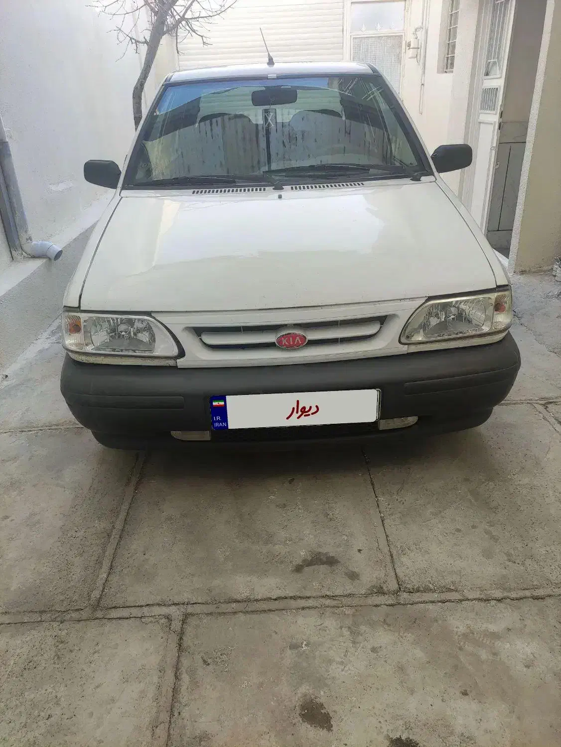 پراید 90 دیدنی|خودرو سواری و وانت|سقز, |دیوار