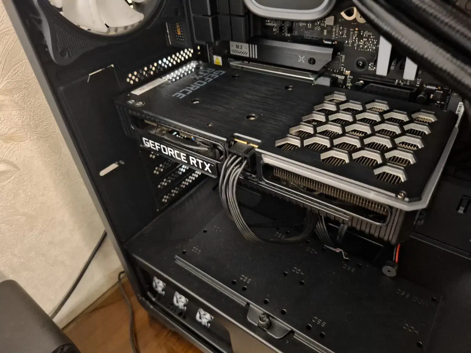 3060ti palit|قطعات و لوازم جانبی رایانه|تهران, تهرانسر شمالی|دیوار