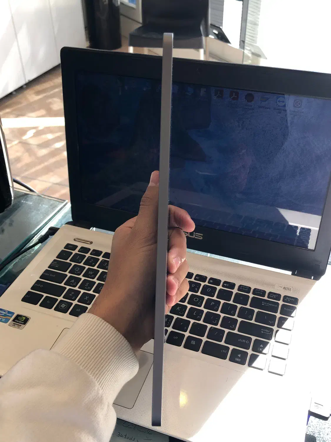 Ipad Air 2022 wifi|تبلت|سمنان, |دیوار