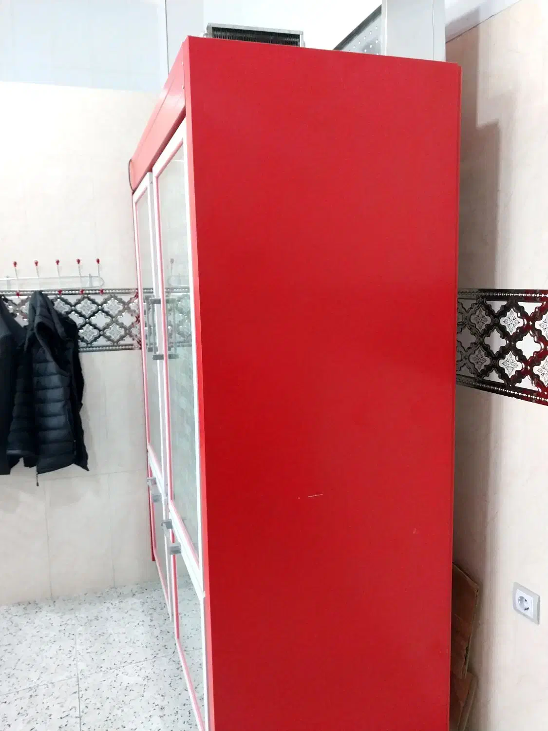 یک عدد یخچال وفرپیتزای دوطبقه|کافیشاپ و رستوران|مراغه, |دیوار