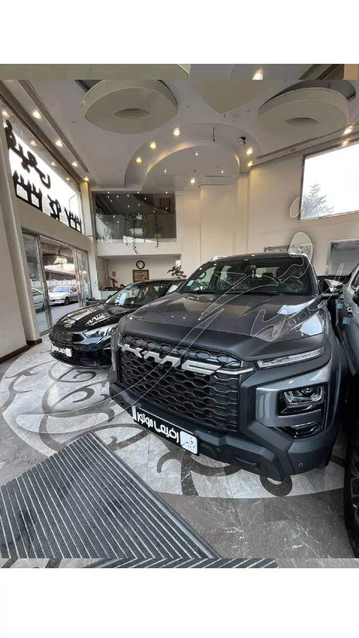 ثبت نام کی ام سی T9 مدل 1405|خودرو سواری و وانت|تهران, اختیاریه|دیوار