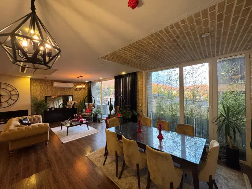 ۱۵۰ متر مبله رهن و اجاره|اجارهٔ آپارتمان|لواسان, |دیوار