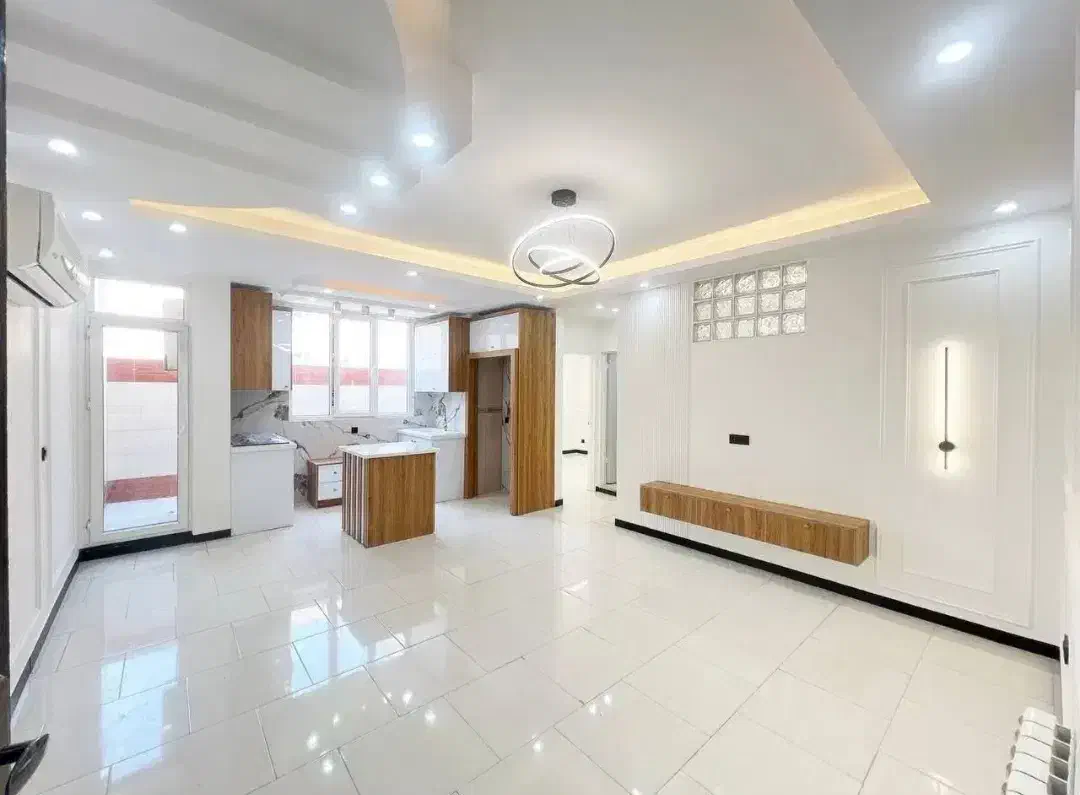 فروش واحد/فولدیزاین/سالن پرده خور/مناسب سخت پسند|فروش آپارتمان|تهران, جی|دیوار