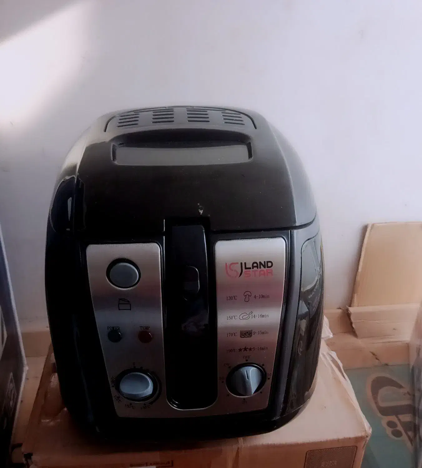 سرخ کن|سایر لوازم برقی|اردکان, |دیوار