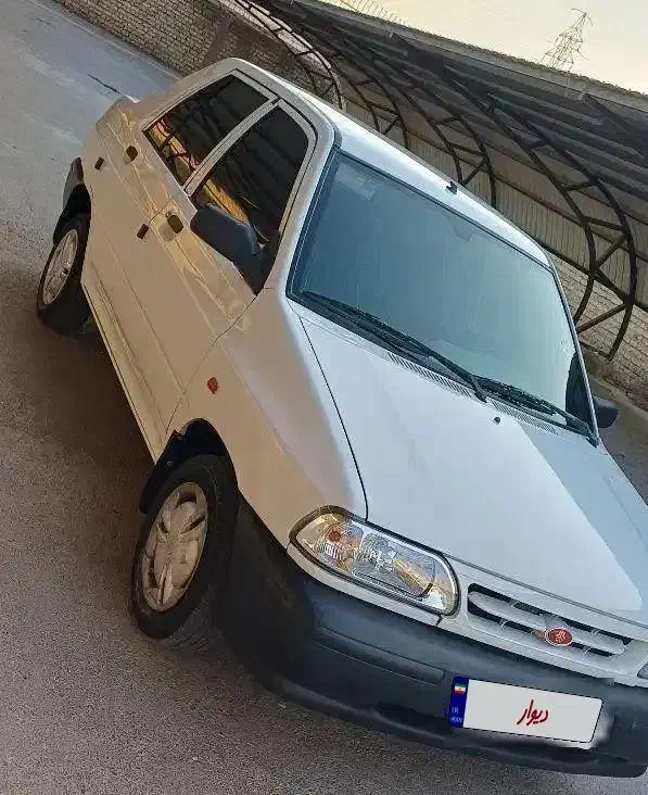 پراید ۱۳۱ مدل ۹۸|خودرو سواری و وانت|شیراز, هفت تنان|دیوار