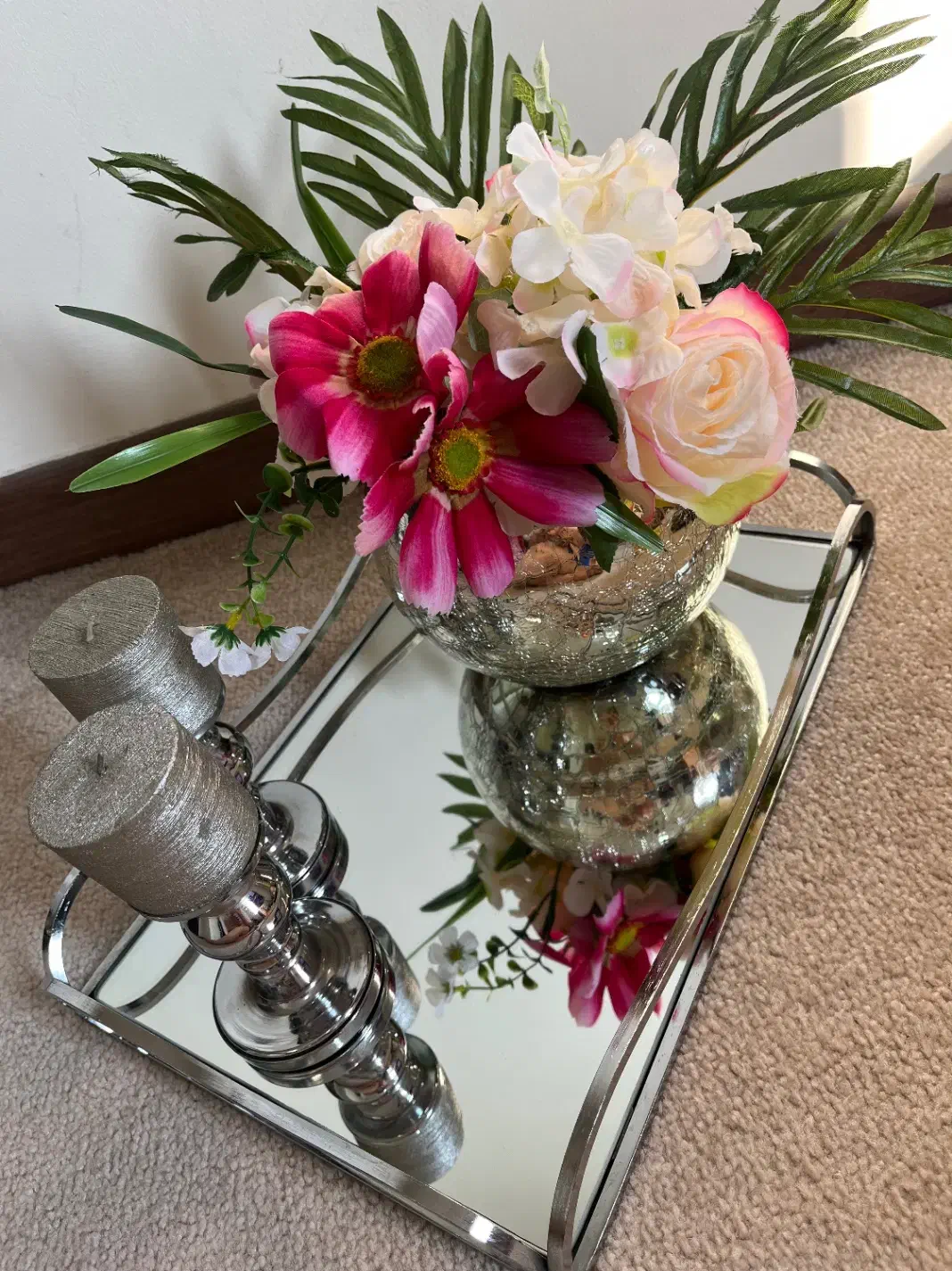 دکوری|گل مصنوعی|گرگان, |دیوار