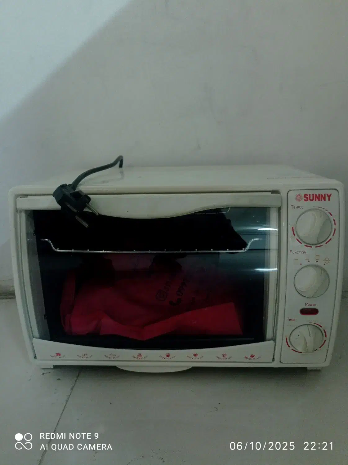 توستر|اجاق گاز و لوازم برقی پخت‌وپز|ساوه, |دیوار