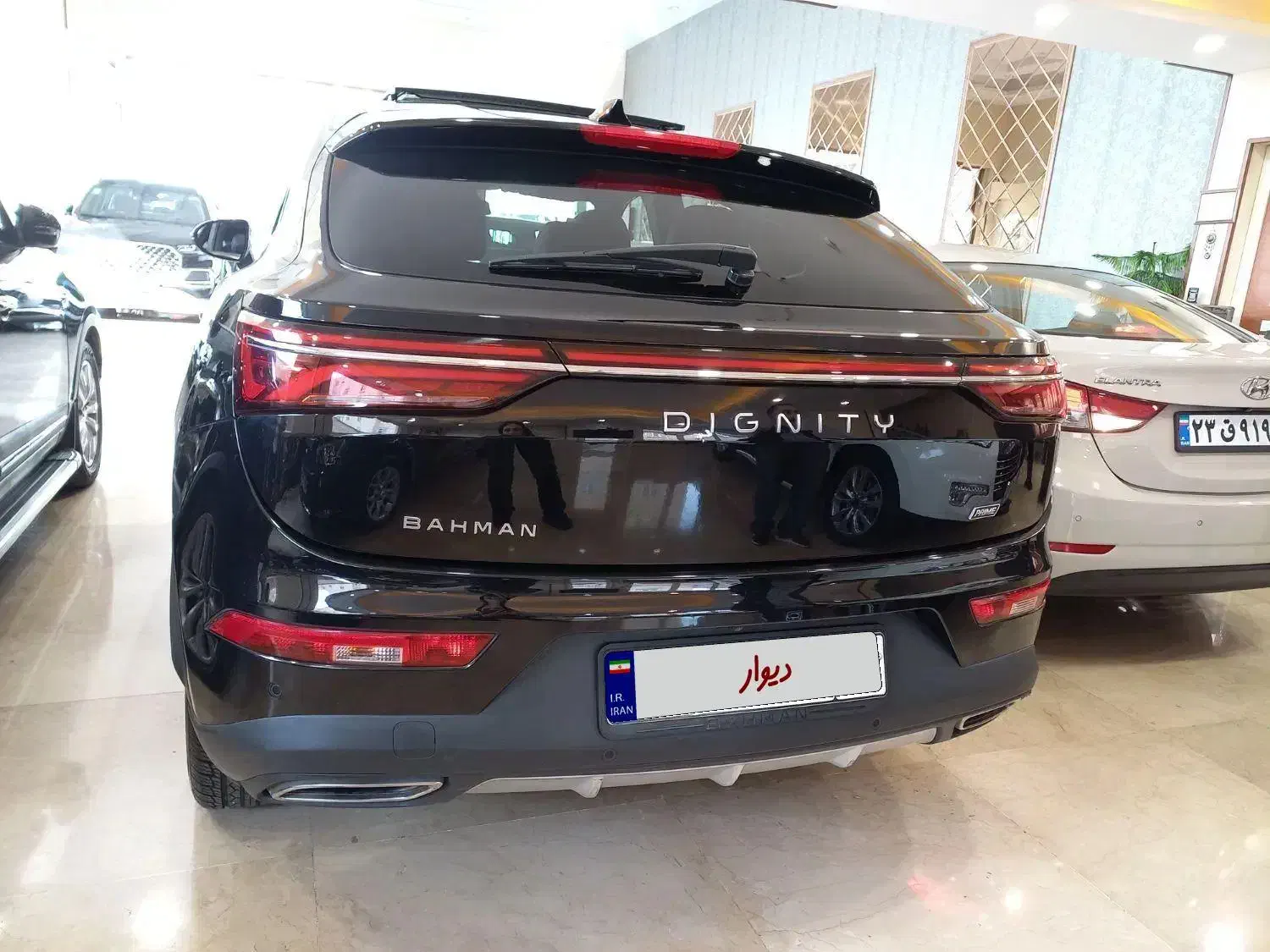 دیگنیتی پرایم ۱۴۰۱|خودرو سواری و وانت|کرج, مهرویلا جنوبی|دیوار