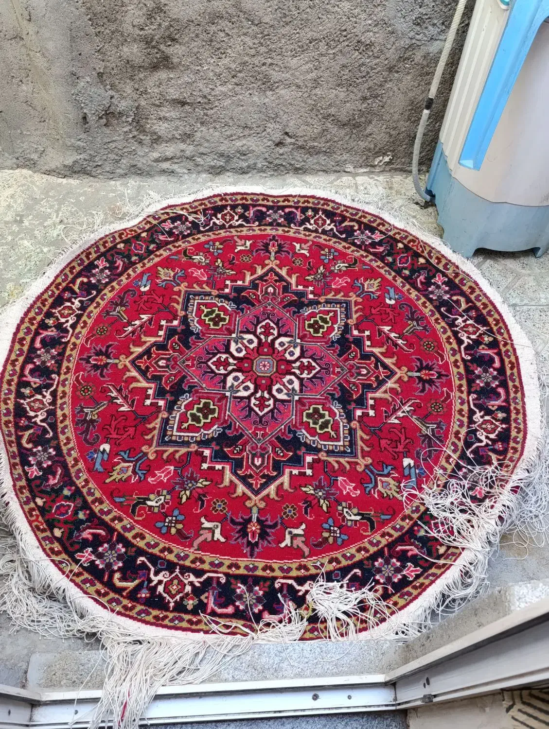 فرش دستباف|فرش|تبریز, |دیوار