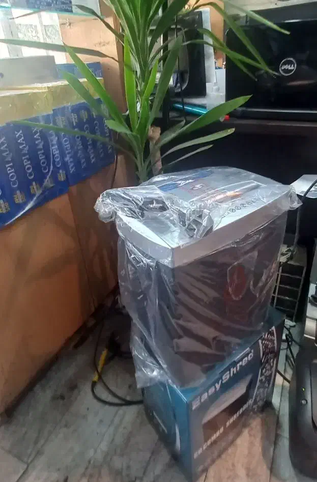 خردکن سی دی ک کاغذ ،کارت عابر|دفتر کار|پاکدشت, پاکدشت (مامازند)|دیوار