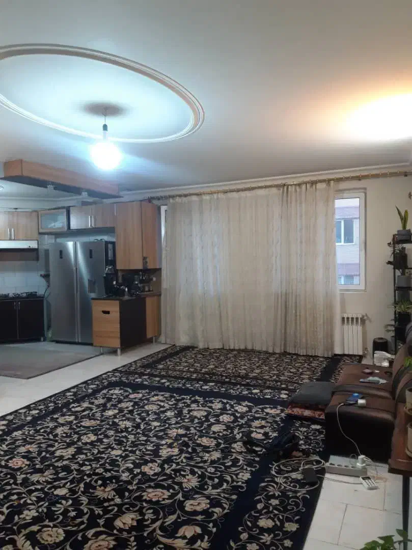 آپارتمان ۹۴ متری روبروی کاشان مال|فروش آپارتمان|کاشان, فاز ۱ ناجی آباد|دیوار