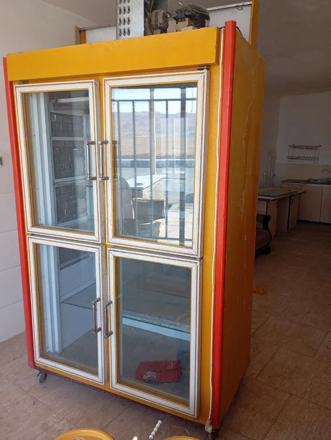 یخچال مغازه|فروشگاه و مغازه|قره قوین, |دیوار