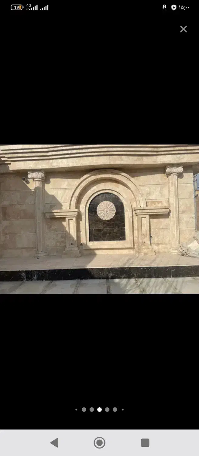 سنگ کاری کاشی کاری|خدمات پیشه و مهارت|تهران, خاک سفید|دیوار