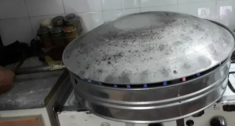 تنور ساجی|اجاق گاز و لوازم برقی پختوپز|نجفآباد, جامی|دیوار