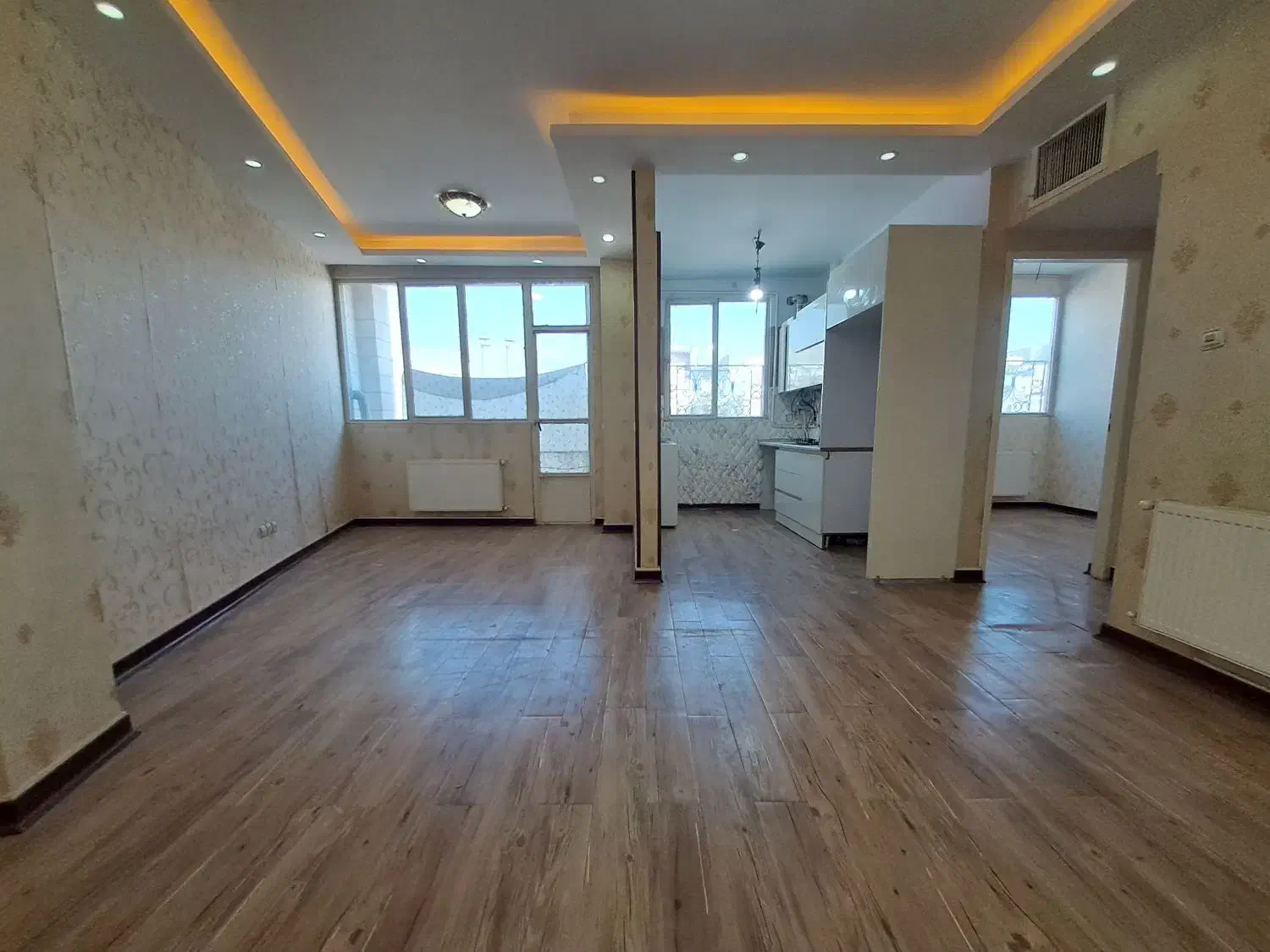 ۵۶ متر آپارتمان سند شخصی فول در *کن*|فروش آپارتمان|تهران, کن|دیوار