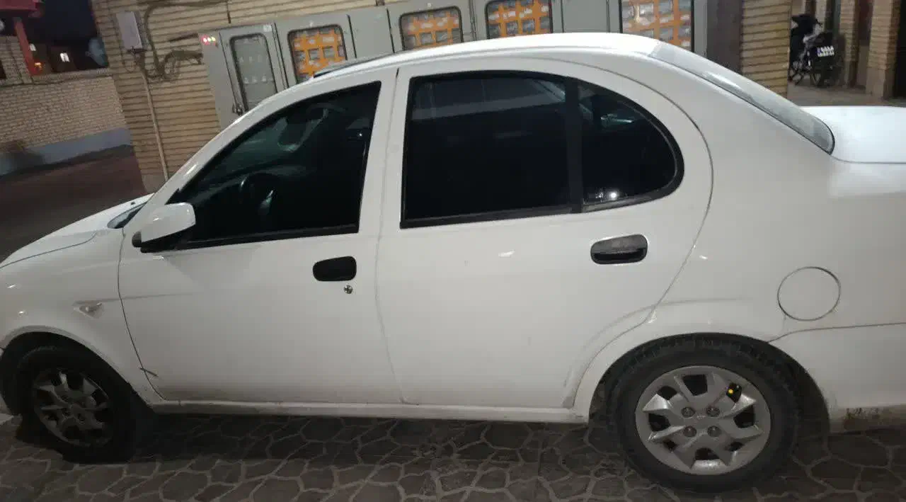 ساینا s|خودرو سواری و وانت|شاهینشهر, گزبرخوار|دیوار