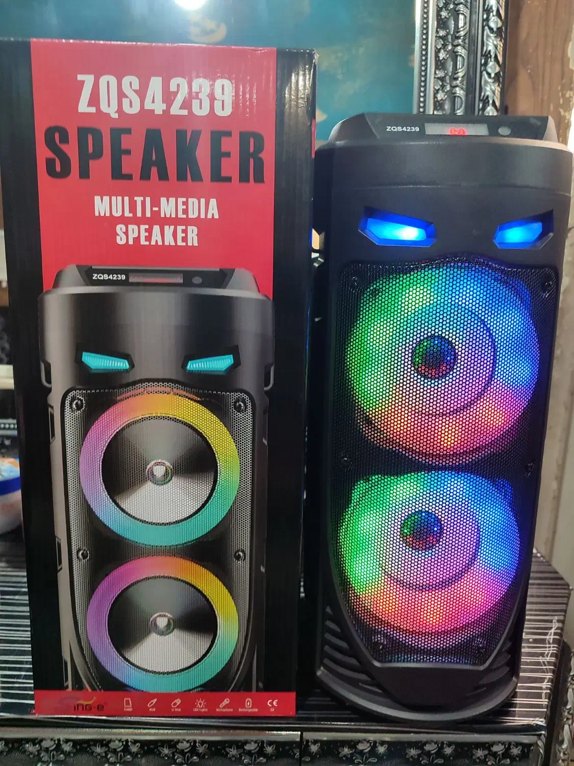 اسپیکر خانگی|سیستم صوتی خانگی|شهریار, شهرک امیریه|دیوار