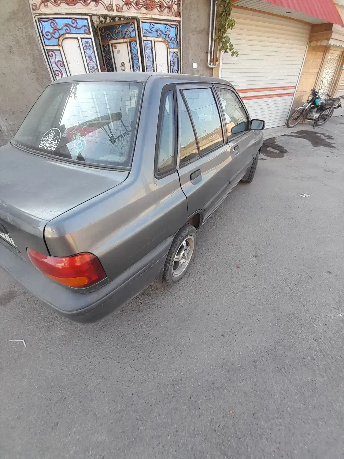 فروش نیست فقط معاوضه با نیسان وانت مدل ۸۱ تا ۸۵|خودرو سواری و وانت|آذرشهر, |دیوار