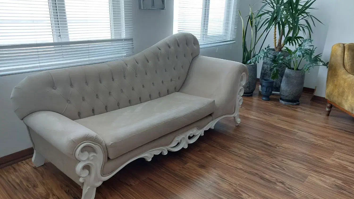 شزلون سه نفره|مبلمان خانگی و میز عسلی|فردیس, شهرک ناز|دیوار