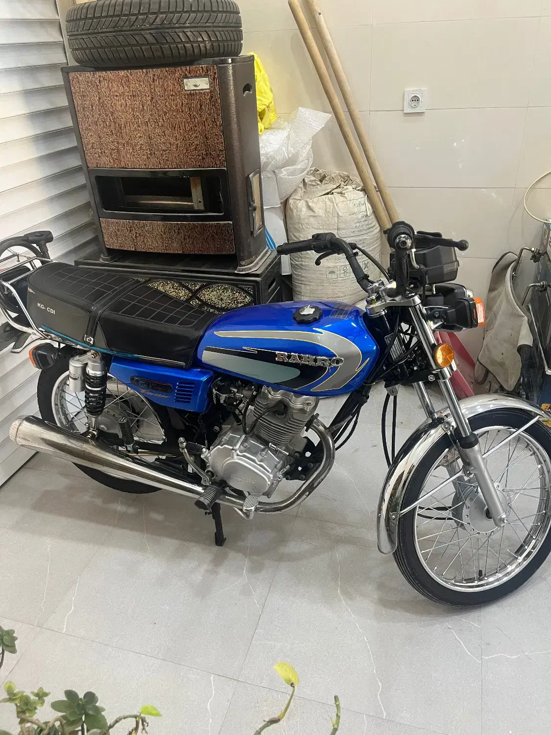 موتور رهرو ۱۲۵ ۱۴۰۳|موتورسیکلت|فامنین, |دیوار