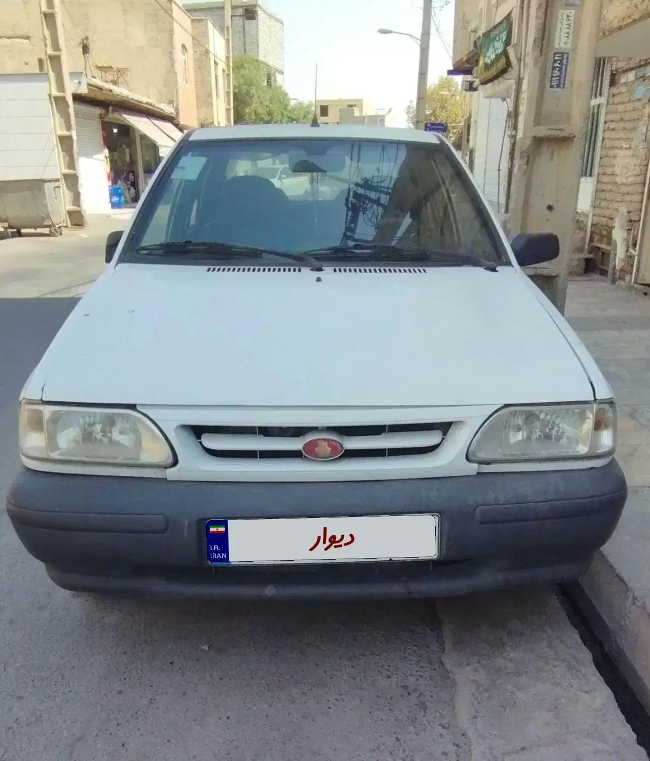 پرایدمدل۹۵دوگانه|خودرو سواری و وانت|رباط‌کریم, الارد|دیوار