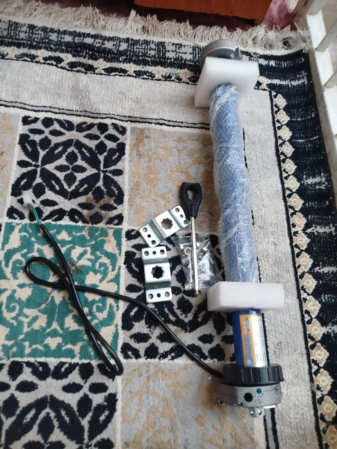 موتور توبلار|قطعات یدکی و لوازم جانبی|قم, چهل درخت|دیوار