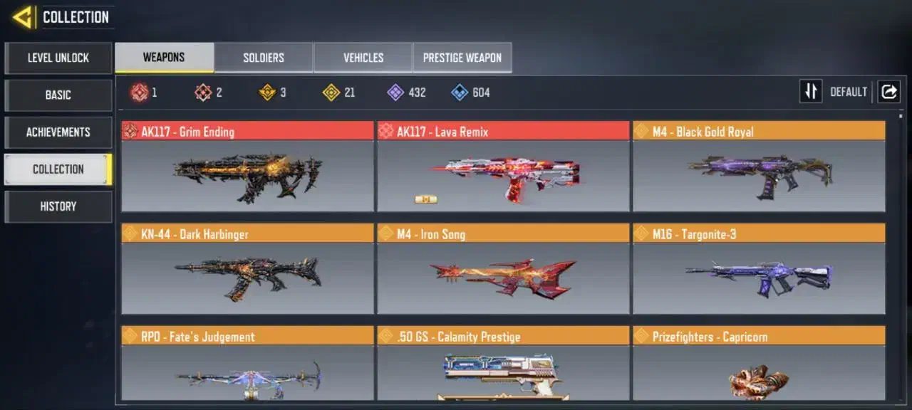 اکانت کلاف معاوضه|کنسول، بازی ویدئویی و آنلاین|اصفهان, آزادگان|دیوار