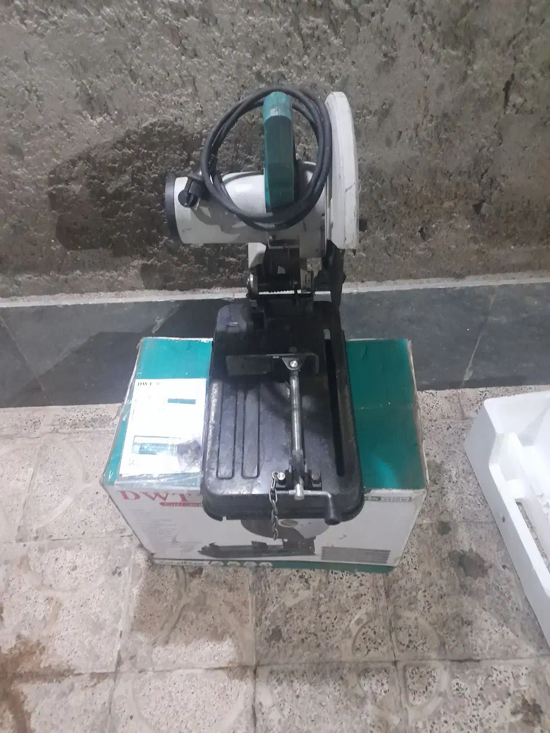 پروفیل بر ودریل ستونی ودستگاه جوش صبا|ماشین‌آلات صنعتی|اردبیل, |دیوار