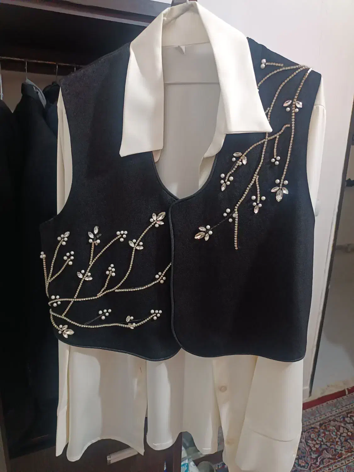 لباس مجلسی سایز 2|لباس|هشتگرد, فاز ۷ مهستان|دیوار