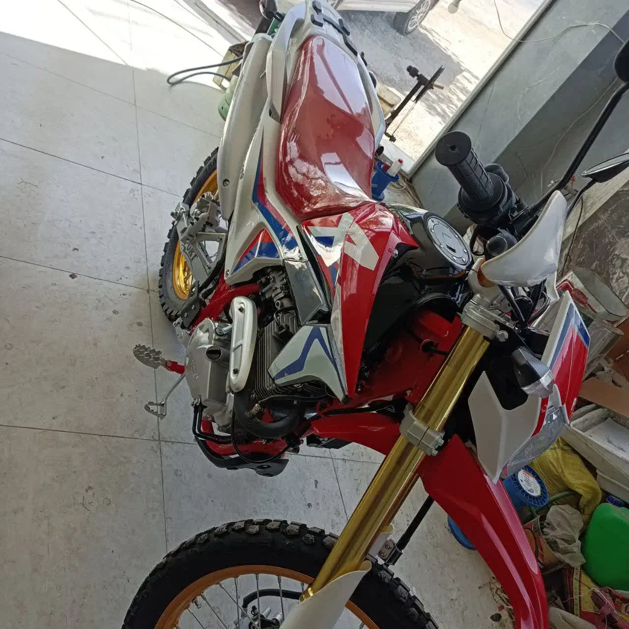 تریلر برمودا250|موتورسیکلت|خمینی‌شهر, |دیوار